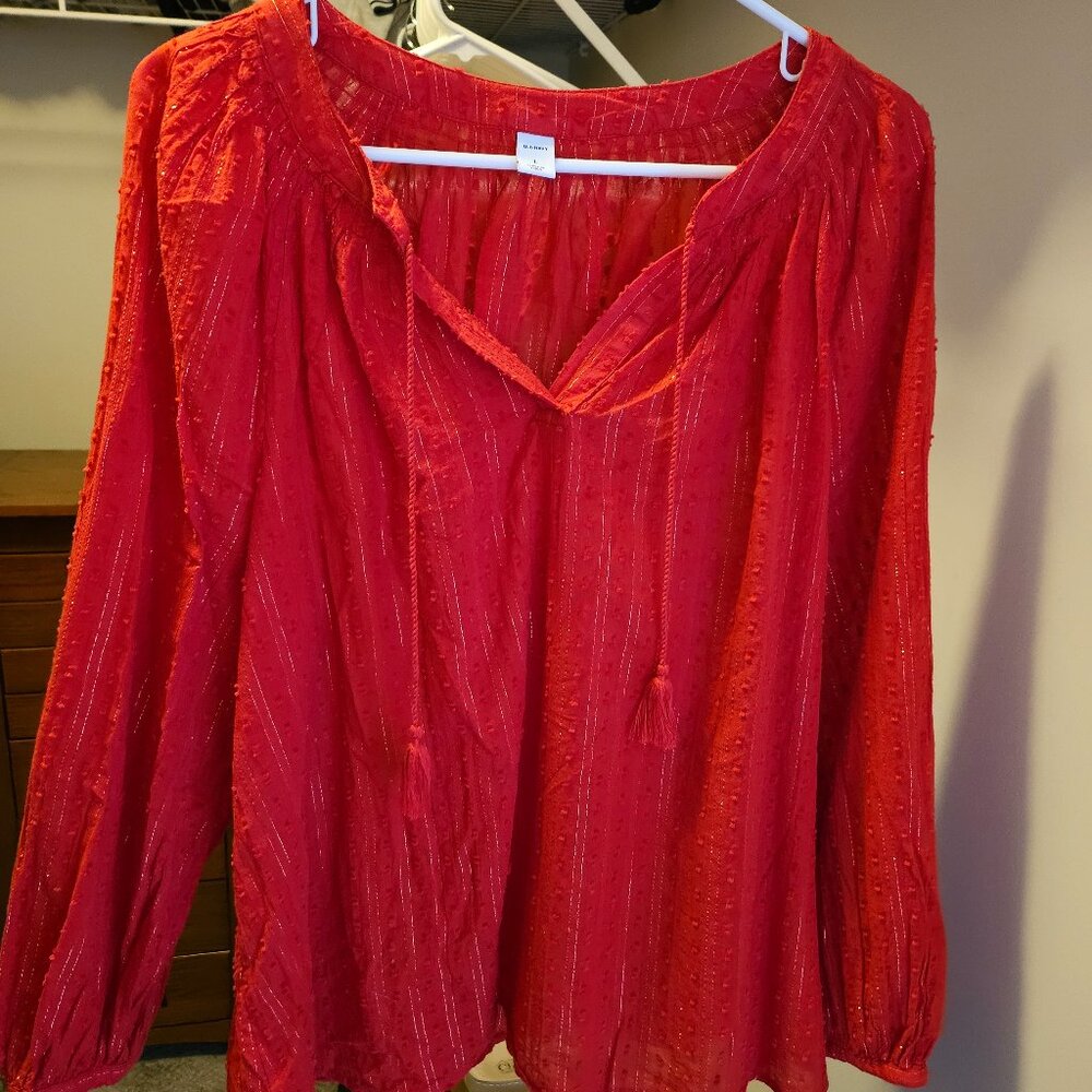 Old Navy blouse